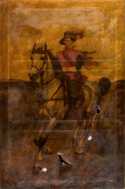 El trompetista de Thomas Mackay